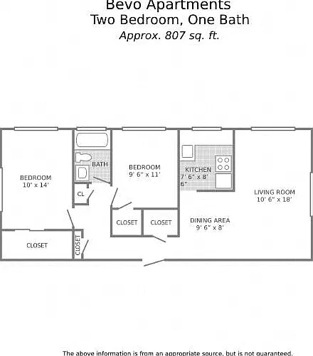 Bevo Apartments — Photo 24