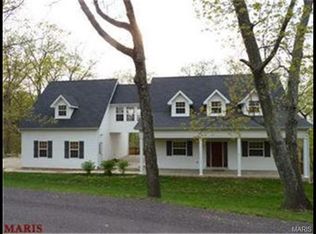 2737 Crestview Dr, High Ridge, MO 63049