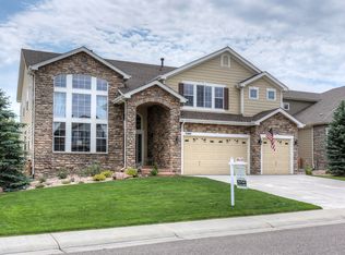 5340 Spur Cross Trl, Parker, CO 80134