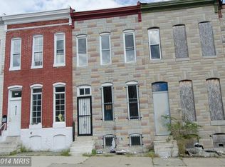1119 N Milton Ave, Baltimore, MD 21213