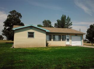 51071 County Road 205, Limon, CO 80828