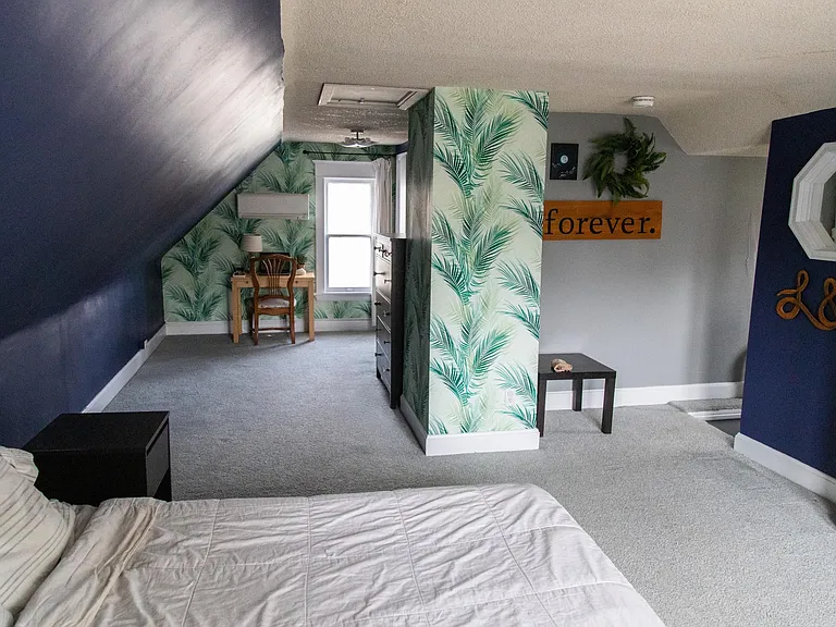 Bedroom 4 with plenty of space for a work from home space
