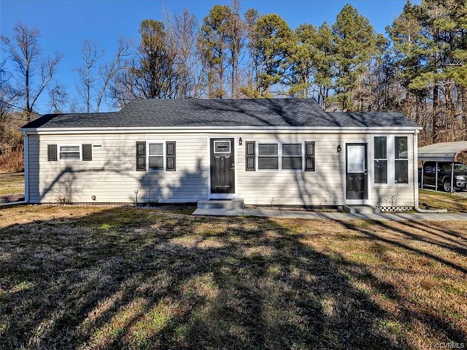 19501 Woodpecker Rd South Chesterfield Va 23803 Zillow