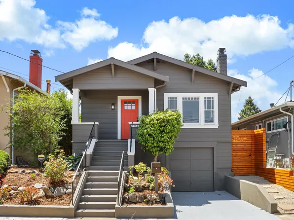 1254 Virginia St, Berkeley, CA 94702