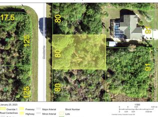 6392 Meadow Ln, Port Charlotte, FL 33981