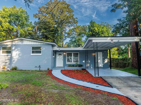4915 FREDERICKSBURG Avenue, Jacksonville, FL 32208