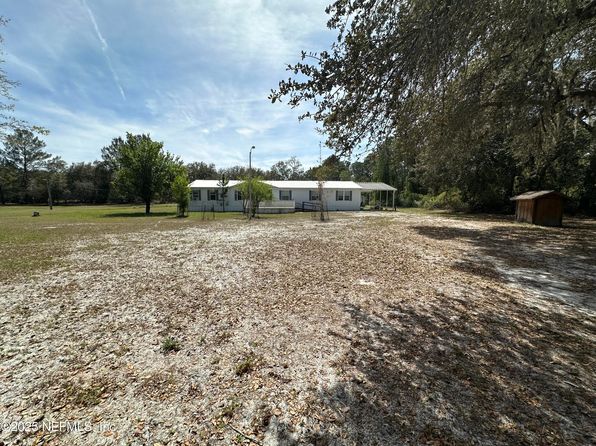 203 PALMETTO Court, Georgetown, FL 32139