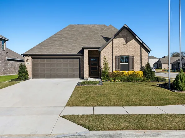 603 Brookside Dr, Van Alstyne, TX 75495