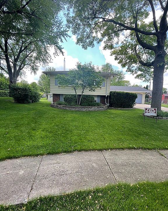 House front 