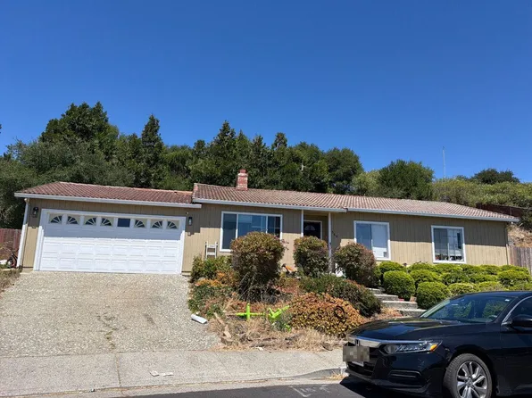 569 Kister Cir, El Sobrante, CA 94803