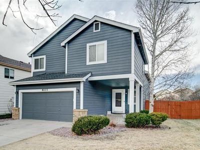 6103 Desoto Dr, Colorado Springs, CO, 80922