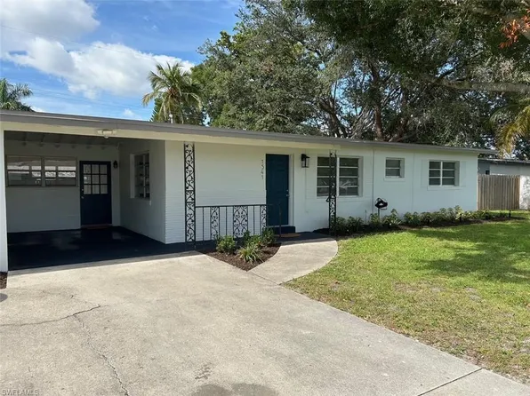 1541 Grace, FORT MYERS, FL 33901