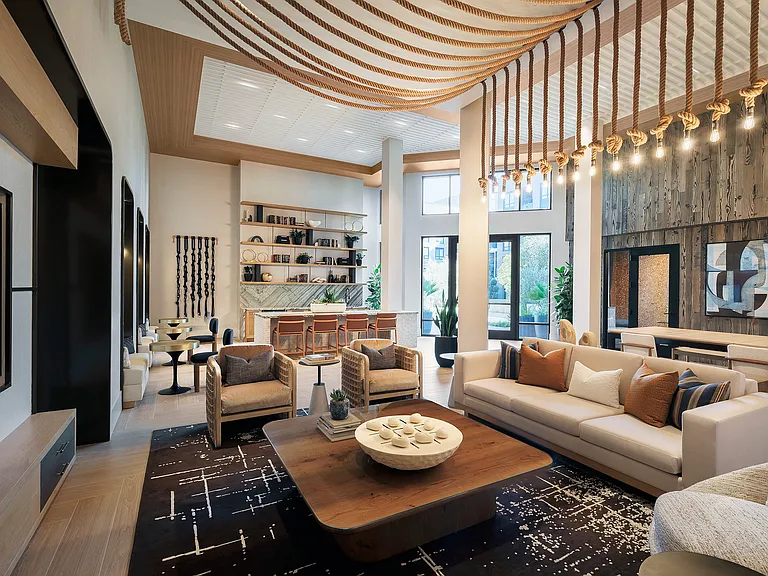 The Work Station Lounge