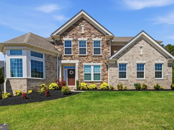 510 Perdue Trl, Canton, GA 30115