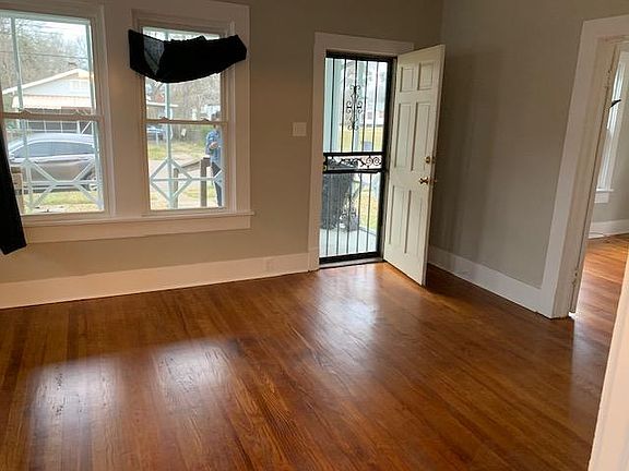 Living Room and front porch