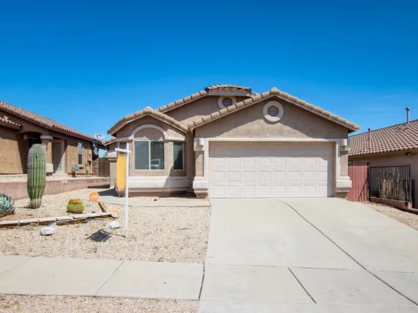 13213 E Mesquite Flat Spring Dr, Vail, AZ 85641