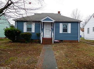 221 Pear Ave, Newport News, VA 23607