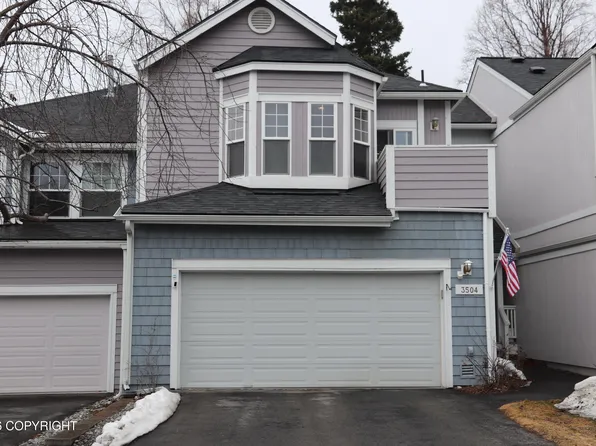 3504 Vintage Cir, Anchorage, AK 99517