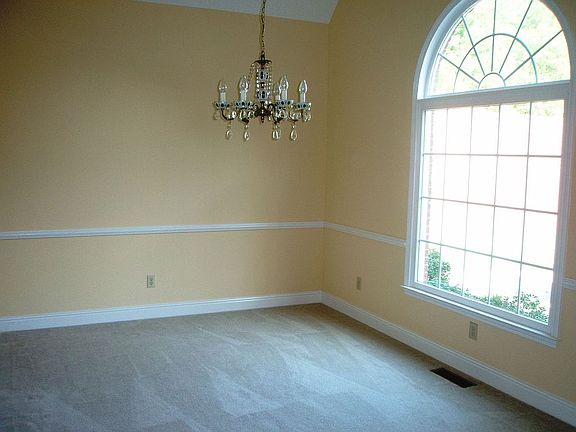 Formal Dining w/Palladium Window