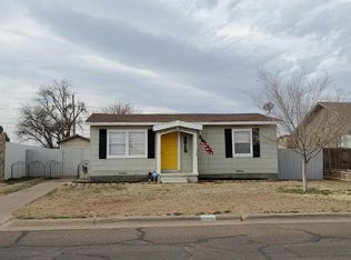 3916 Anetta Dr, Midland, TX 79703