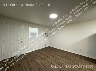 931 Crescent Ridge Rd E APT 16, Tuscaloosa, AL 35404