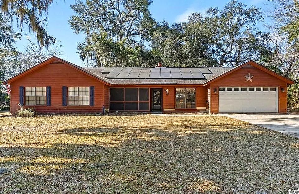 Front of 694 Paige Dr.