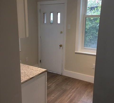 Kitchen / Back door
