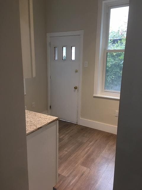 Kitchen / Back door