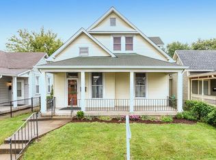 1337 Olive St, Indianapolis, IN