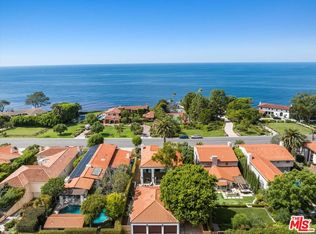 1736 Paseo Del Mar, Palos Verdes Estates, CA 90274