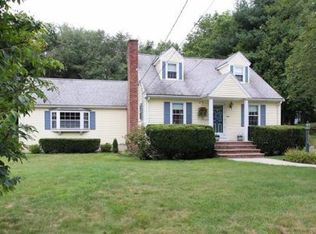 1370 Great Plain Ave, Needham, MA 02492