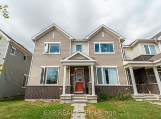 814 Horseshoe Falls Way, Ottawa, ON K2J 6P5