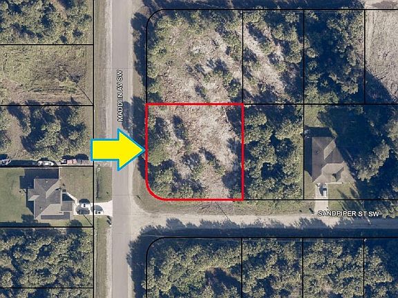 3rd image of 789 Sandpiper St SW Lot On