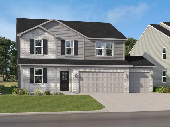 5203 Great Percheron Dr, Indianapolis, IN 46239