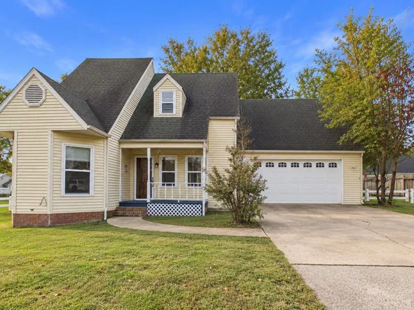 515 Newton Ave, Mountain Home, AR 72653
