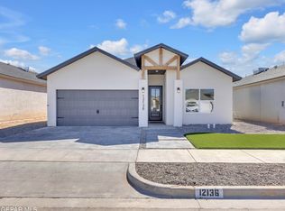 12140 Bahjat, El Paso, TX 79934