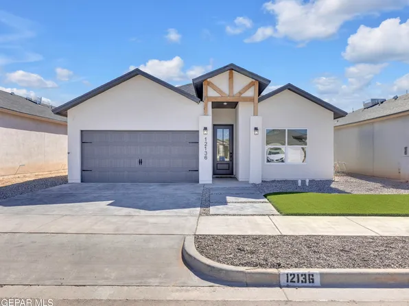 12140 Bahjat, El Paso, TX 79934