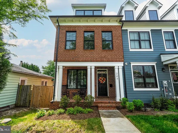 207 Duncan Ave, Alexandria, VA 22301