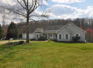 660 High Meadows Dr, Wirtz, VA 24184