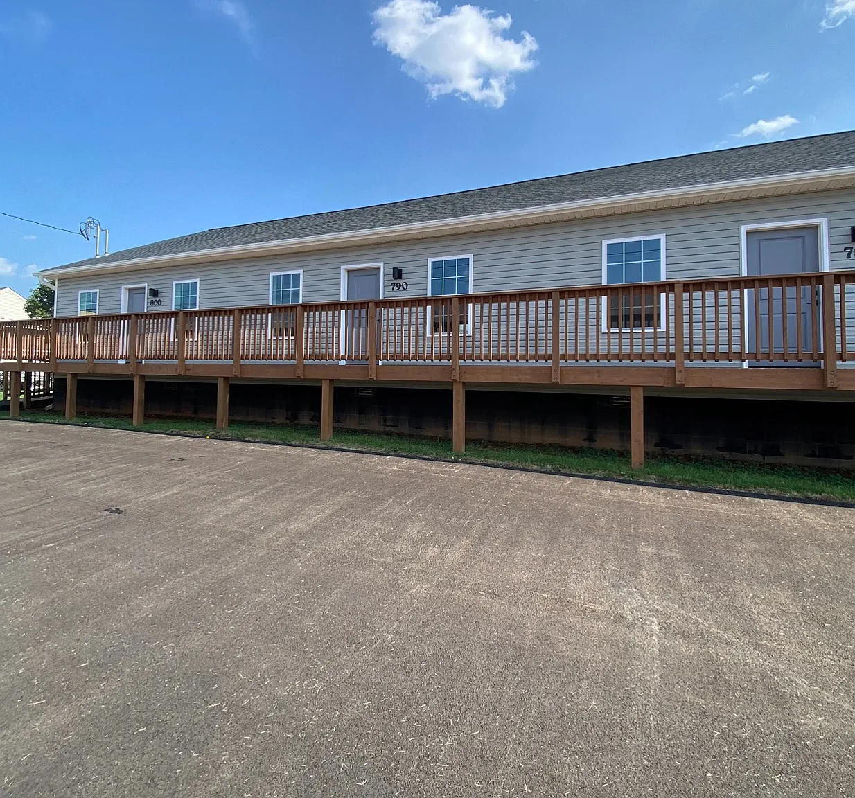 2 bed, 840 sqft, $1,200 — Photo 1