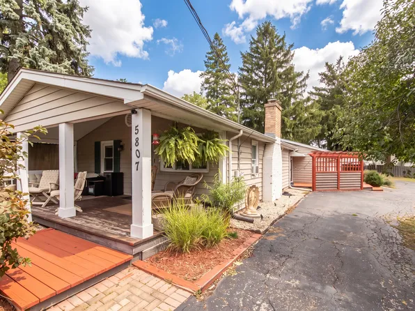 5807 Fairmount Ave, Downers Grove, IL 60516