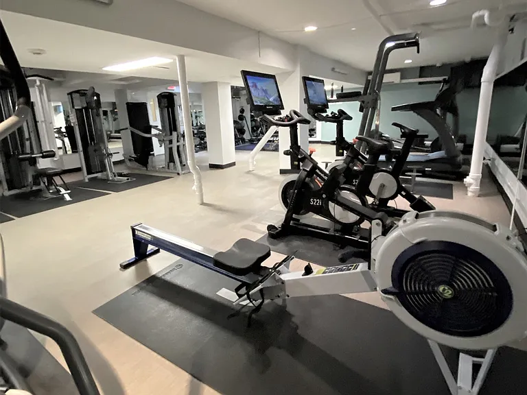 24 Hour Fitness Center