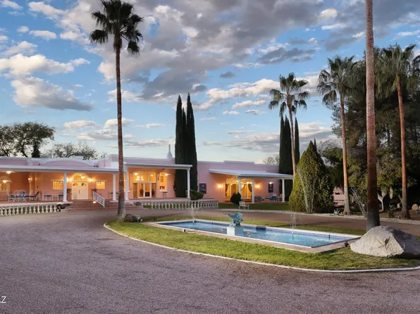 8 Amado Montosa Rd, Amado, AZ 85645