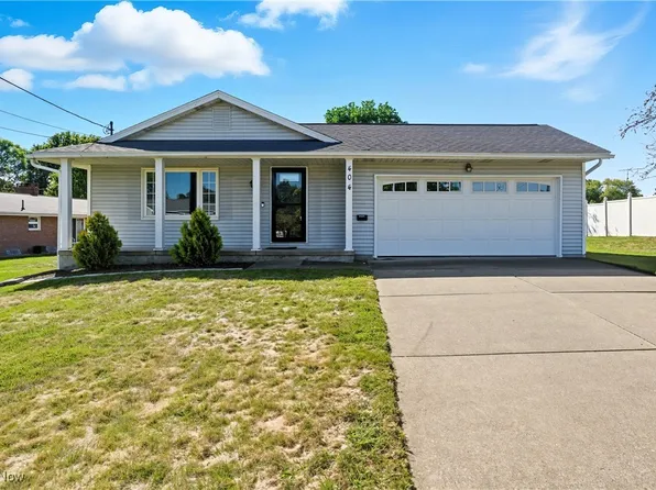 404 7th St NW, North Canton, OH 44720