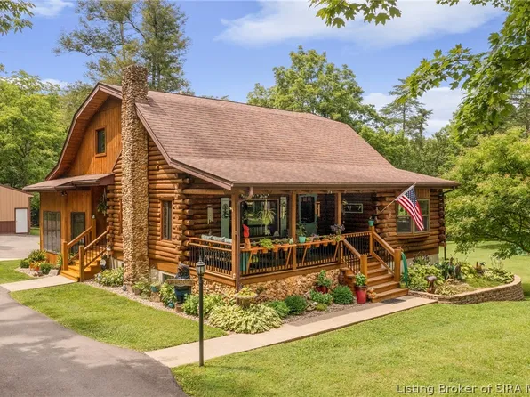 1477 Old Salem Road, Lanesville, IN 47136