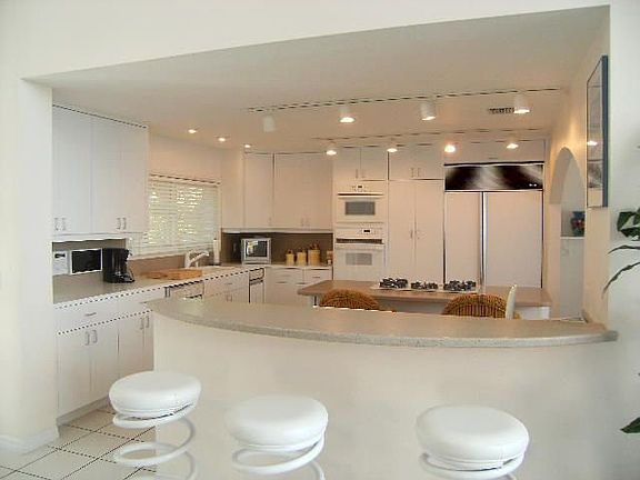 granite kitchen