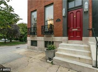 234 W Lafayette Ave, Baltimore, MD 21217