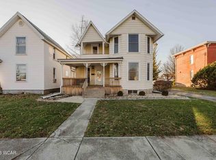 305 N Main St, North Baltimore, OH