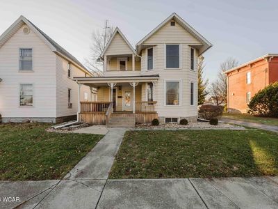 305 N Main St, North Baltimore, OH, 45872