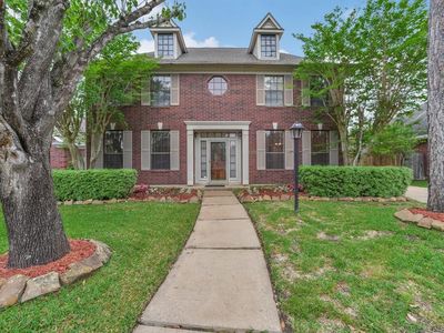 13907 Round Oak Ct, Houston, TX, 77059